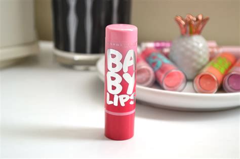 Maybelline lip glow reviews